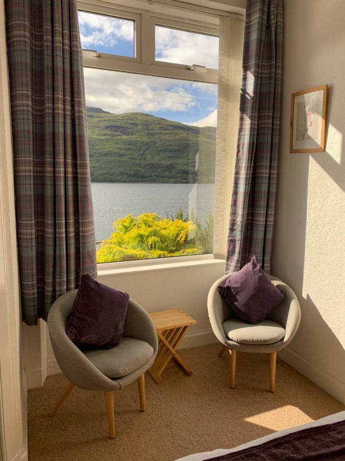 Alt-An Lodge Retreat & Lodge En-Suite Room ฟอร์ตวิลเลียม ภายนอก รูปภาพ