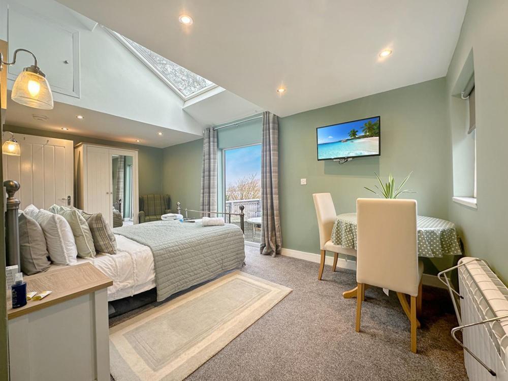 Alt-An Lodge Retreat & Lodge En-Suite Room ฟอร์ตวิลเลียม ภายนอก รูปภาพ
