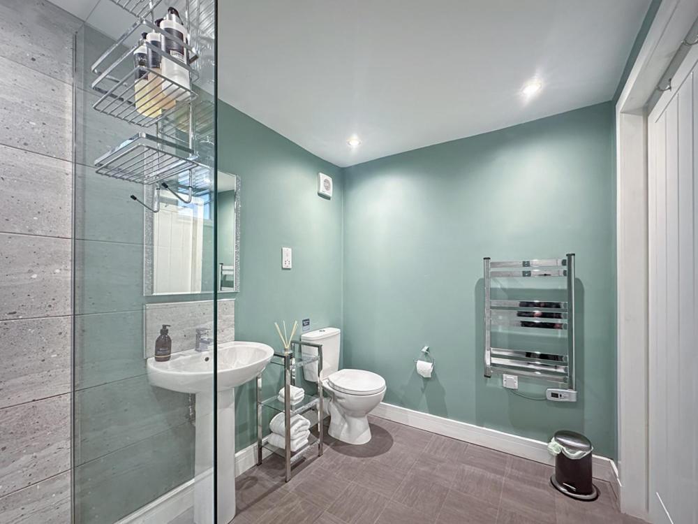 Alt-An Lodge Retreat & Lodge En-Suite Room ฟอร์ตวิลเลียม ภายนอก รูปภาพ