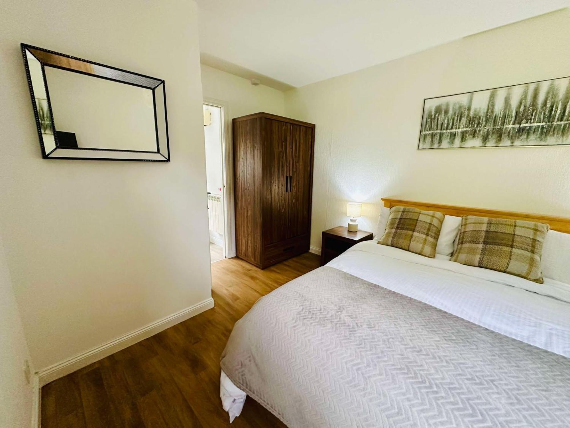 Alt-An Lodge Retreat & Lodge En-Suite Room ฟอร์ตวิลเลียม ภายนอก รูปภาพ