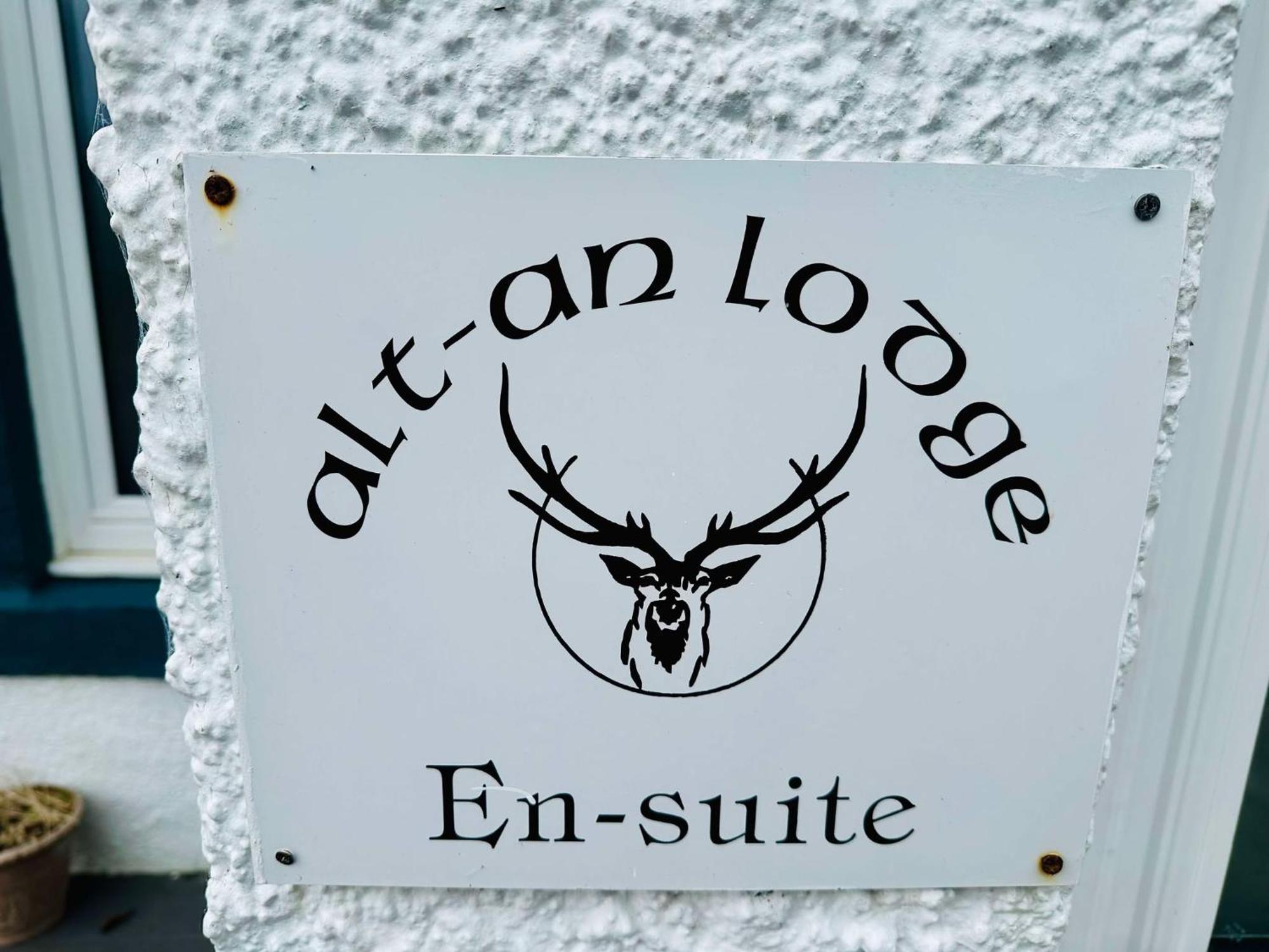 Alt-An Lodge Retreat & Lodge En-Suite Room ฟอร์ตวิลเลียม ภายนอก รูปภาพ