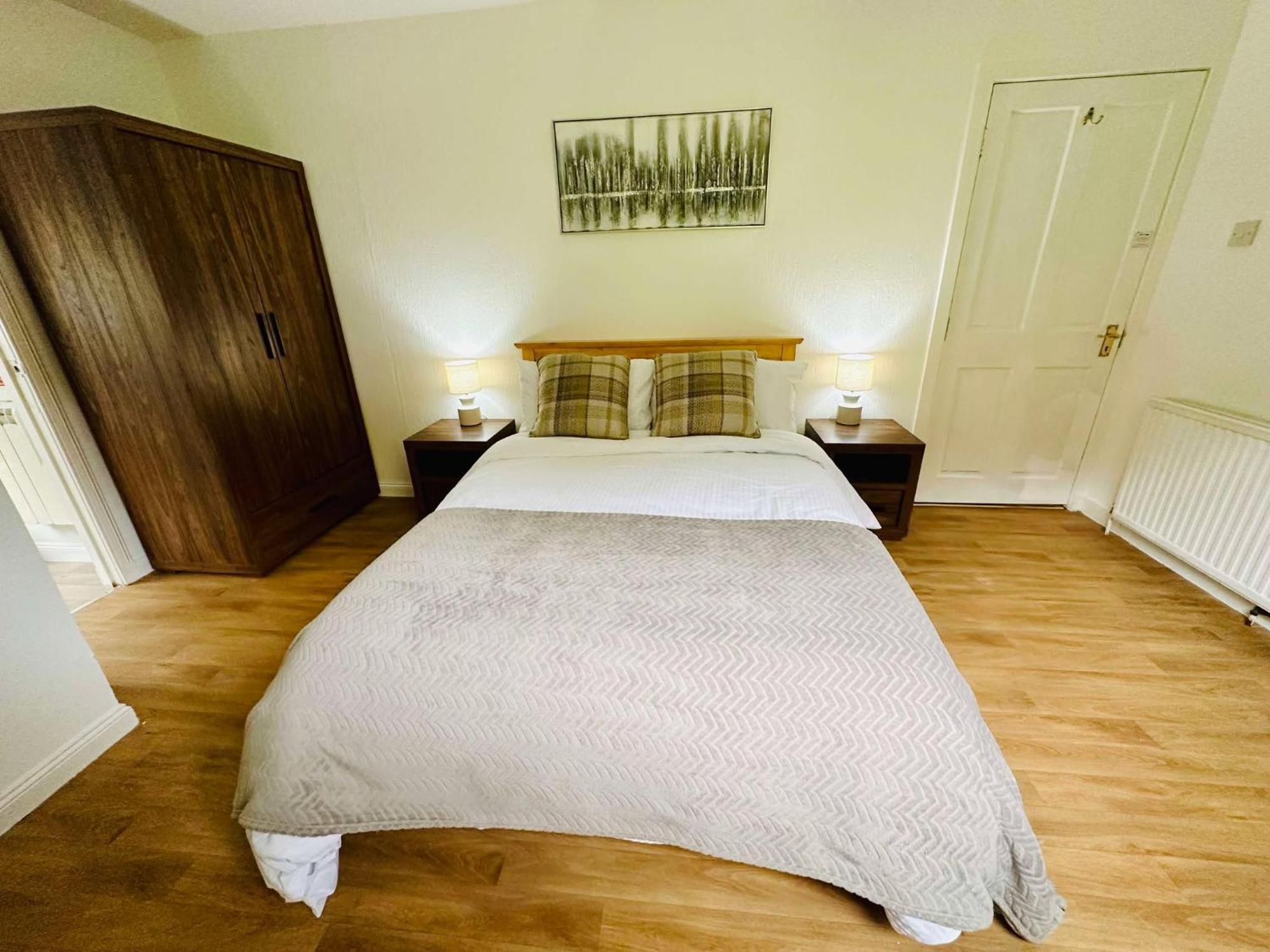 Alt-An Lodge Retreat & Lodge En-Suite Room ฟอร์ตวิลเลียม ภายนอก รูปภาพ