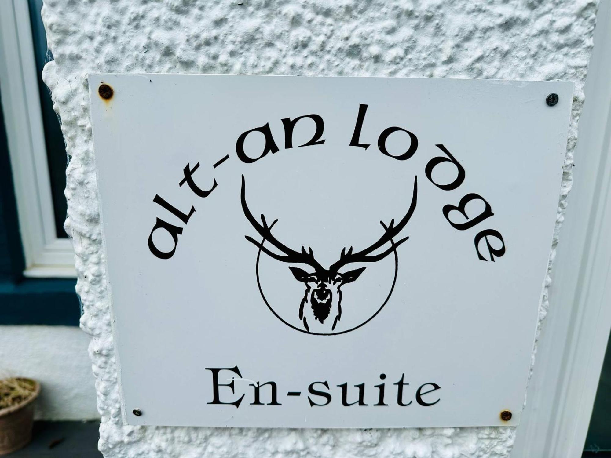 Alt-An Lodge Retreat & Lodge En-Suite Room ฟอร์ตวิลเลียม ภายนอก รูปภาพ