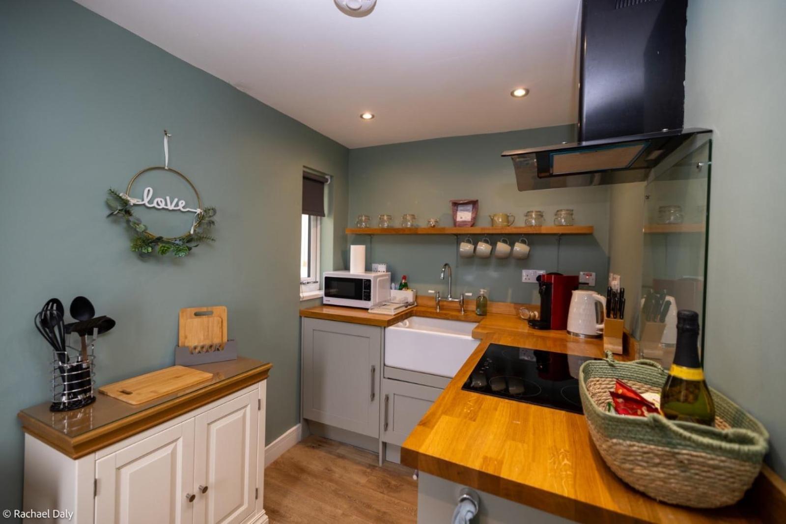 Alt-An Lodge Retreat & Lodge En-Suite Room ฟอร์ตวิลเลียม ภายนอก รูปภาพ