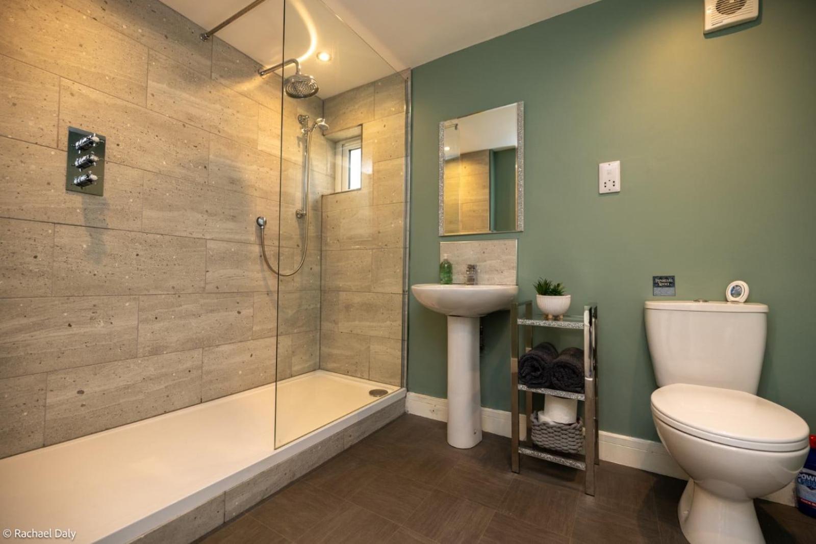 Alt-An Lodge Retreat & Lodge En-Suite Room ฟอร์ตวิลเลียม ภายนอก รูปภาพ
